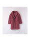 iDO Kids Coat Pink