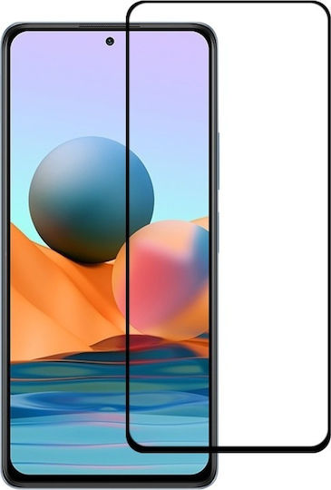 Premium Full Face Tempered Glass (Redmi Note 11/11S)