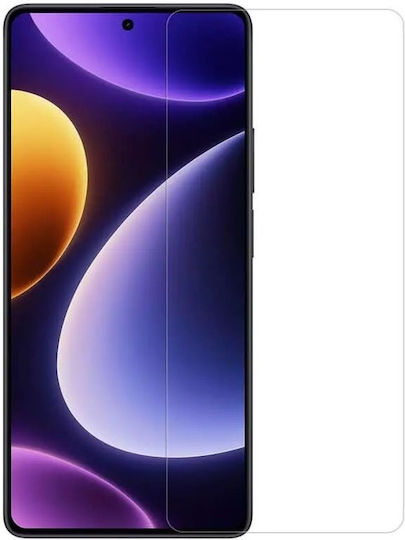 Schutz Gehärtetes Glas (Poco F5 / Redmi Note 12 Turbo)