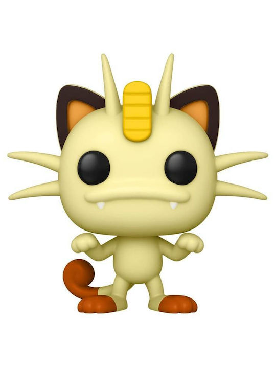 Funko Pop! Games: Pokemon - Meowth 780