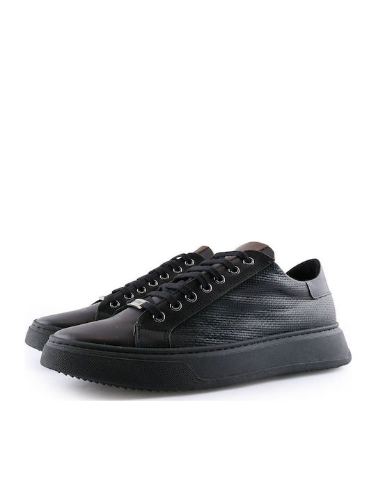 911 Sneakers Black