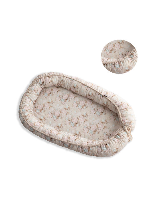 Matex Baby Nest natural beige 80x55cm