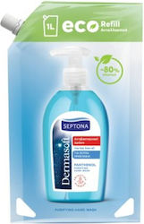 Septona Dermasoft Creme Seife mit Glycerin 1000ml