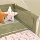 Baby Oliver Crib Bumpers Classic Inside Ladi 34...