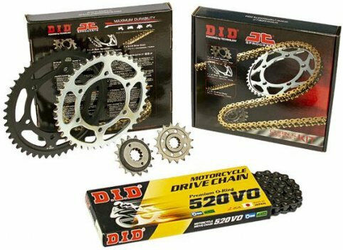 Yamaha Kit lanț și pinion pentru Yamaha XT 660
