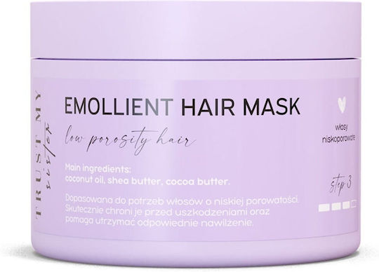 Trust my Sister Emollient Μάσκα Μαλλιών για Λάμψη 150gr