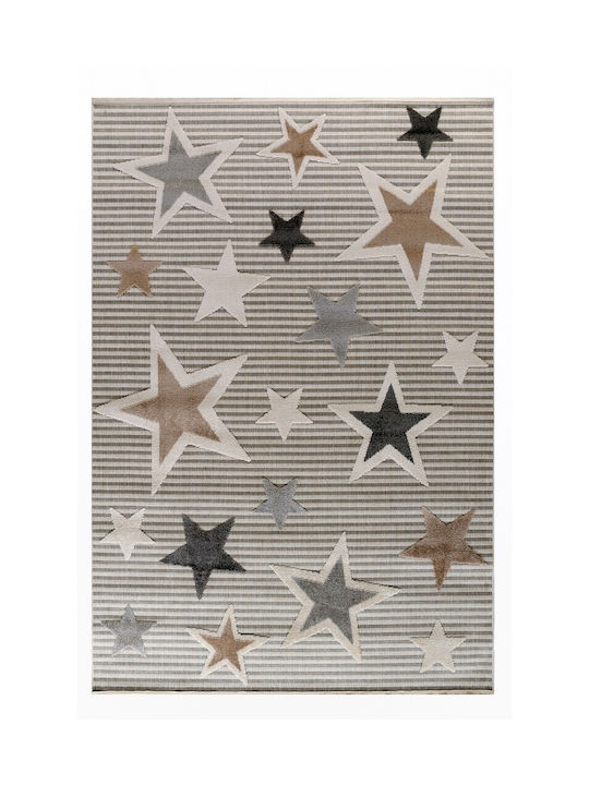 Tzikas Carpets Mallorca Kinder Teppich Beige 16...