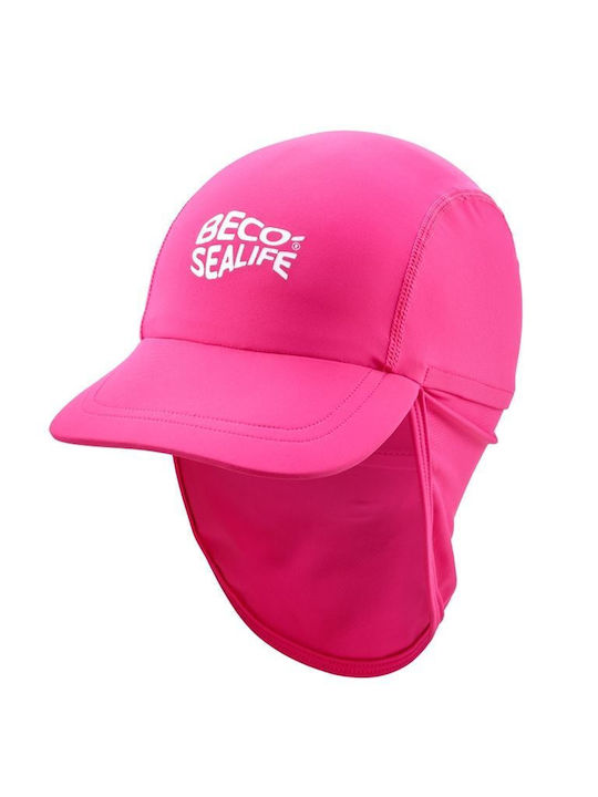Beco Παιδικό Καπέλο Υφασμάτινο Ροζ