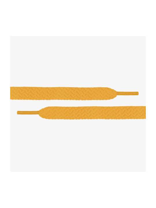 Jing Cheng Shoelaces Yellow 2pcs 120cm