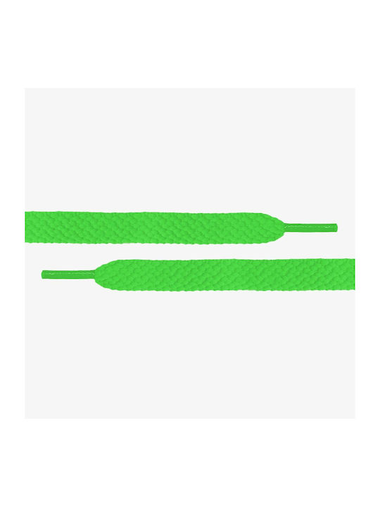 Jing Cheng Shoelaces Green 2pcs 120cm