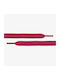 Jing Cheng Shoelaces Pink 2pcs 120cm