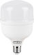 Elvhx Λάμπα LED 27W για Ντουί E27 και Σχήμα T160 Ψυχρό Λευκό 3700lm
