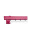 Enis by Domus Capac Dublu Șină Metalic Fuchsia 360εκ.