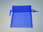 Fabric Pouch pentru cadou Blue 20buc