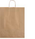 Paper Bag for Gift Brown 20pcs