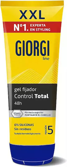 Giorgi Line Control Total Gel Μαλλιών 240ml