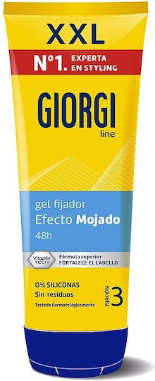 Giorgi Line Extrem starkes Giorgi Nº3 Liquid Ergebnis Haargel 240ml