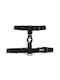 Dashi Dog Strap Harness Solid Black Large DBH00024