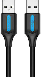 Vention 1m USB 2.0 Cable A-Male to B-Male (056512)