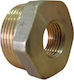 Bugatti ValvoSanitaria America's Contraction Brass 1½" / 3/4" 0209.0502