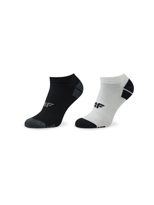 4F Sportsocken Mehrfarbig 2 Paare