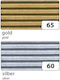 Folia Odule-Karton 50x70cm. Gold