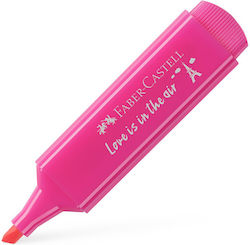 Faber-Castell Highlighter Rose (#254613) 1pcs