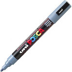 Uni-Ball Permanent Marker Gray