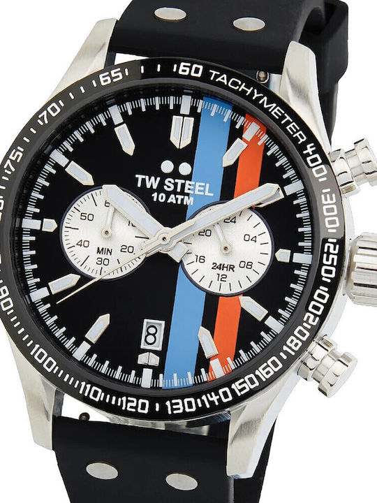 TW Steel Volante Men's Watch 45mm Chronograph B...