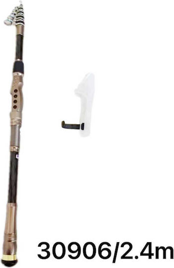 Fishing Rod for Match Fishing / Vertical Fishing / Casting 2.4m 7-14gr