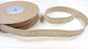 Palma Emporio Mr&mrs Just Married Fabric Ribbon...