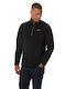 Corey Vi Half Langarm-Pullover Schwarz