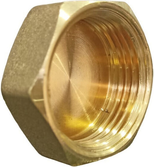 Bugatti Weiblich Kappe Messing 1/2" 0216.0005