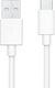 Oppo DL143 USB 2.0 Cable USB-C male - USB-A White 1m Bulk