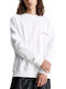Sweatshirt White