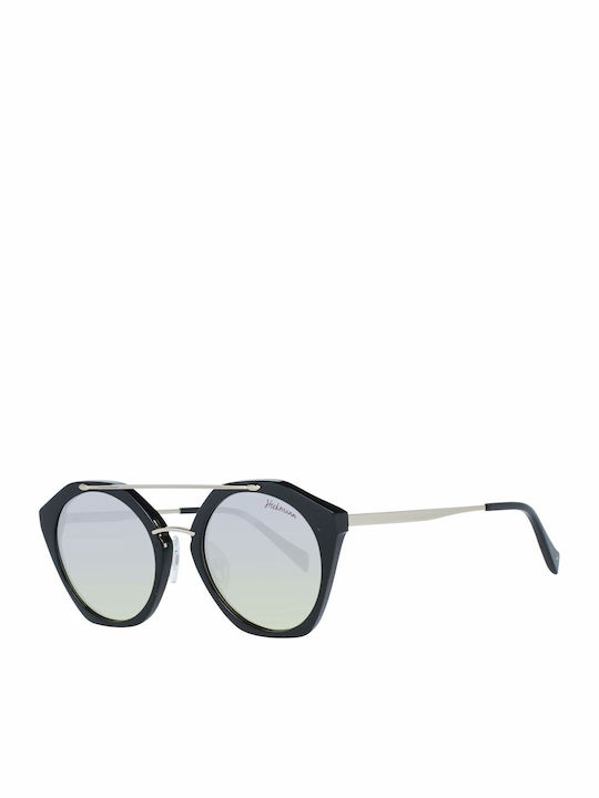 Ana Hickmann Women's Sunglasses with Black Fram...