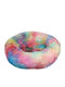 Pet Interest Poof Dog Bed 90x90cm
