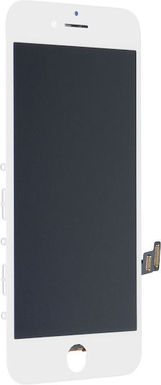 O ecran cu Mecanism Tactil pentru iPhone 7 (Alb)