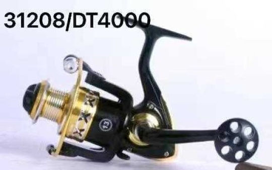 Μηχανακι Fishing Reel