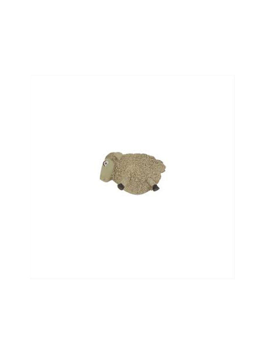 Conset C849 Knopf Möbelgriff aus Metallisch in Beige Farbe 016188 1Stück