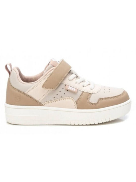 Xti Kinder-Sneaker Beige