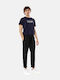 Pantaloni Negru
