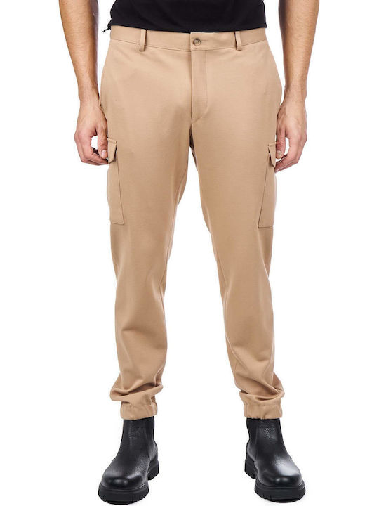Trousers Cargo Brown