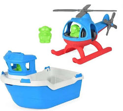 Kider Toys Ελικοπτεράκι για 3+ Ετών