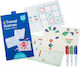 Super Petit Painting Placemat for Children 3+ years Years