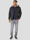 Χειμωνιάτικο Μπουφάν Puffer Black