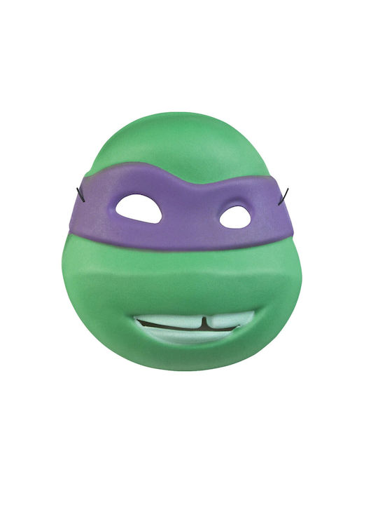 Carnaval Hangers pentru copii Mască Față Violet