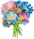 Smoby Παιδική Χειροτεχνία Decorative Flowers