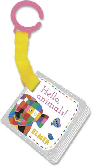 Elmer: Hello, Animals!