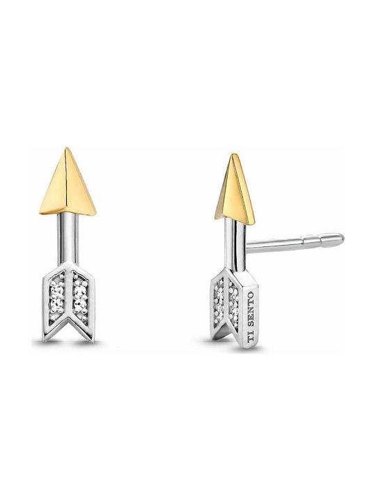 Ti Sento Earrings